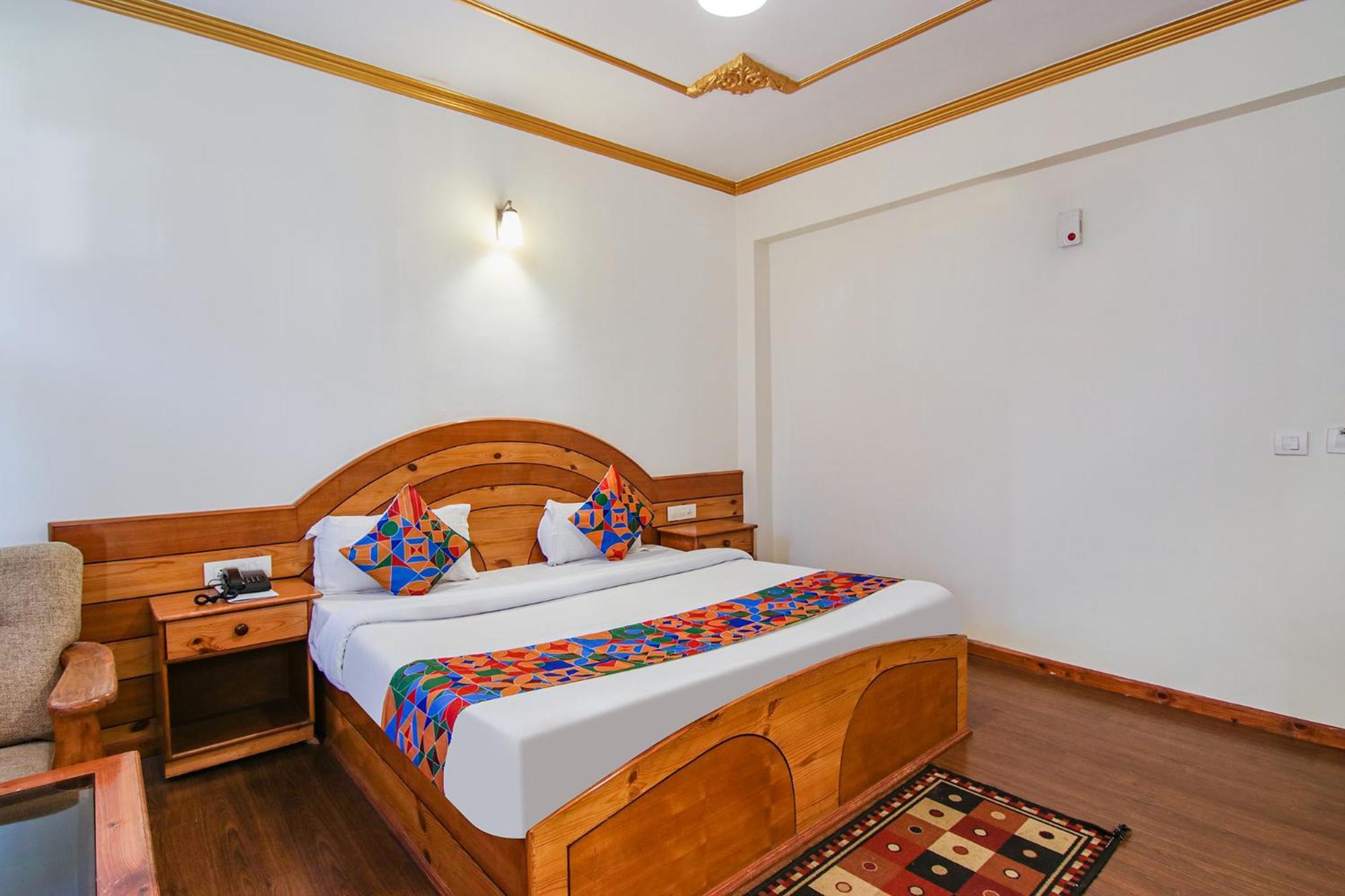 Fabhotel Prini Inn Manali  Exterior photo