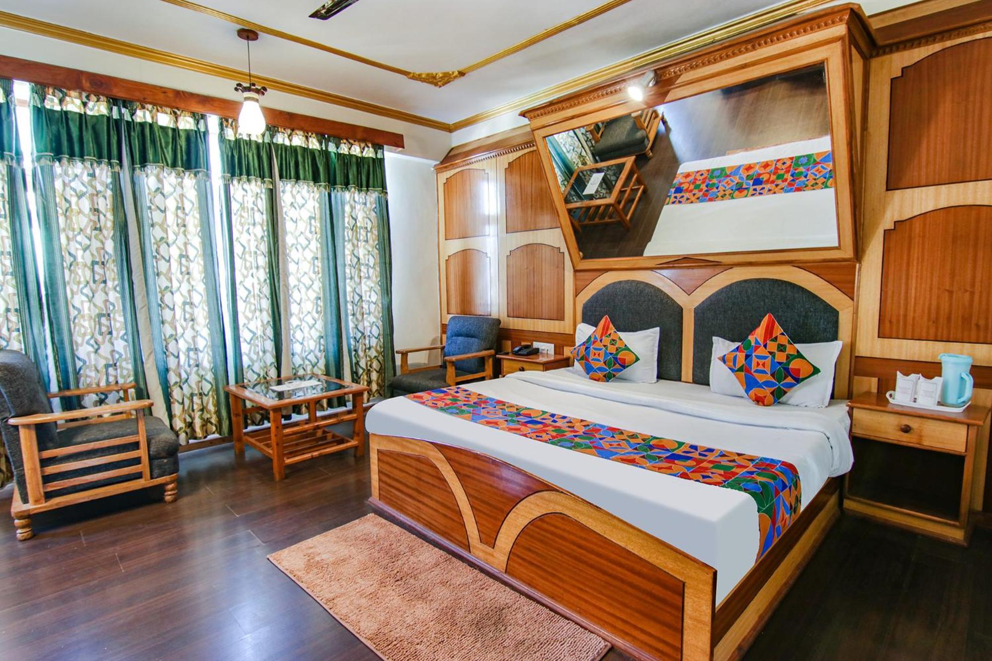 Fabhotel Prini Inn Manali  Exterior photo