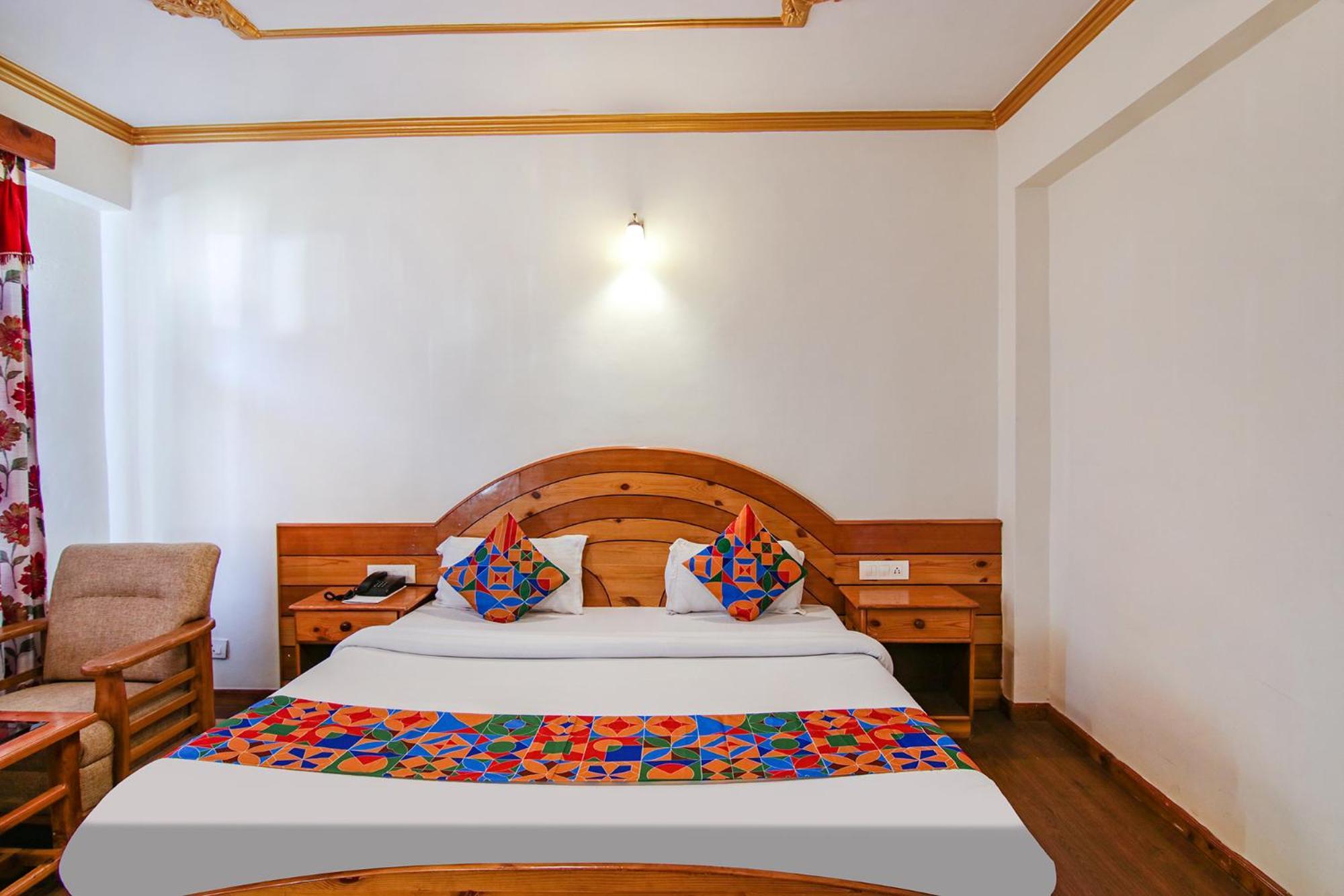 Fabhotel Prini Inn Manali  Exterior photo