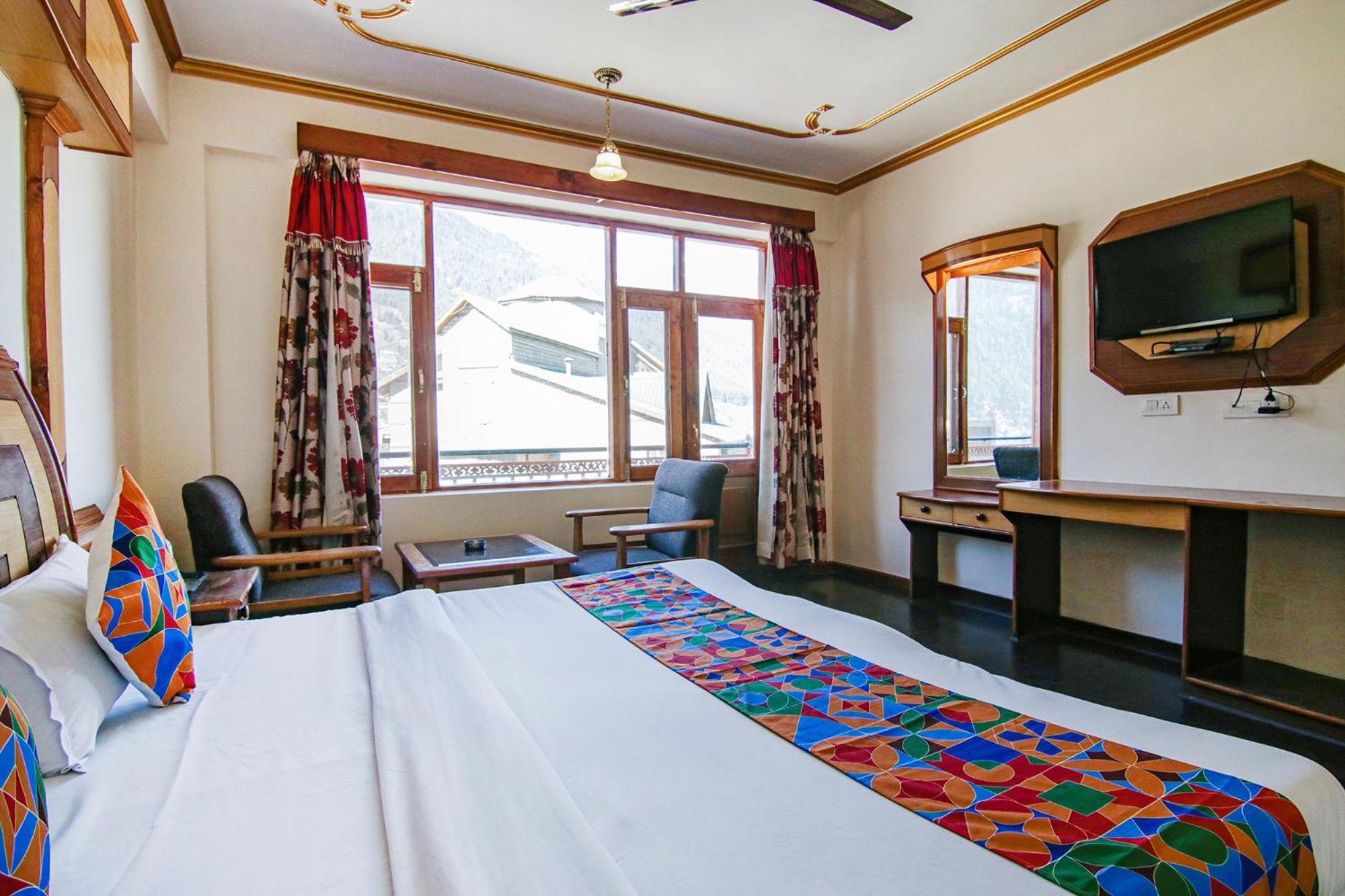 Fabhotel Prini Inn Manali  Exterior photo