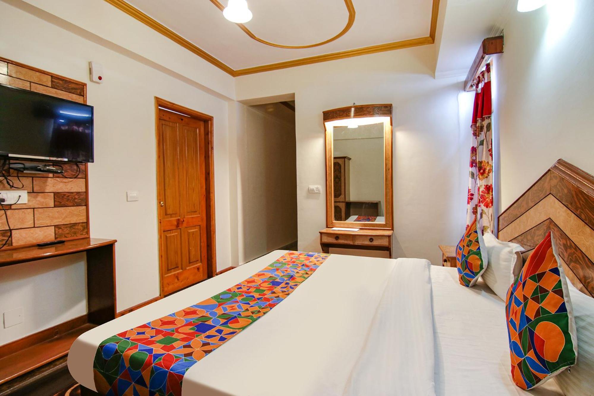 Fabhotel Prini Inn Manali  Exterior photo