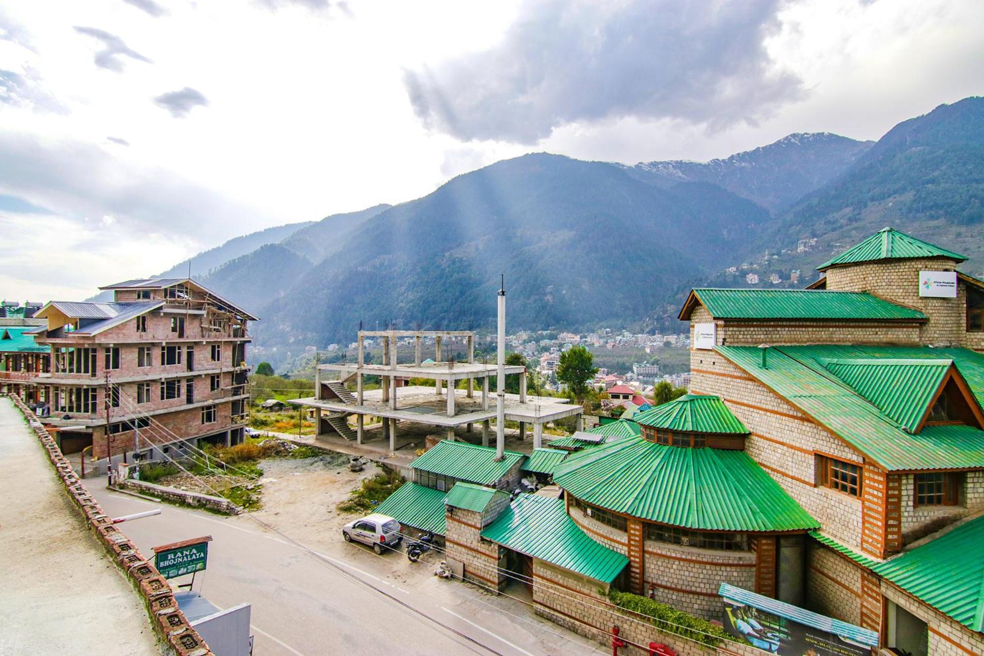 Fabhotel Prini Inn Manali  Exterior photo