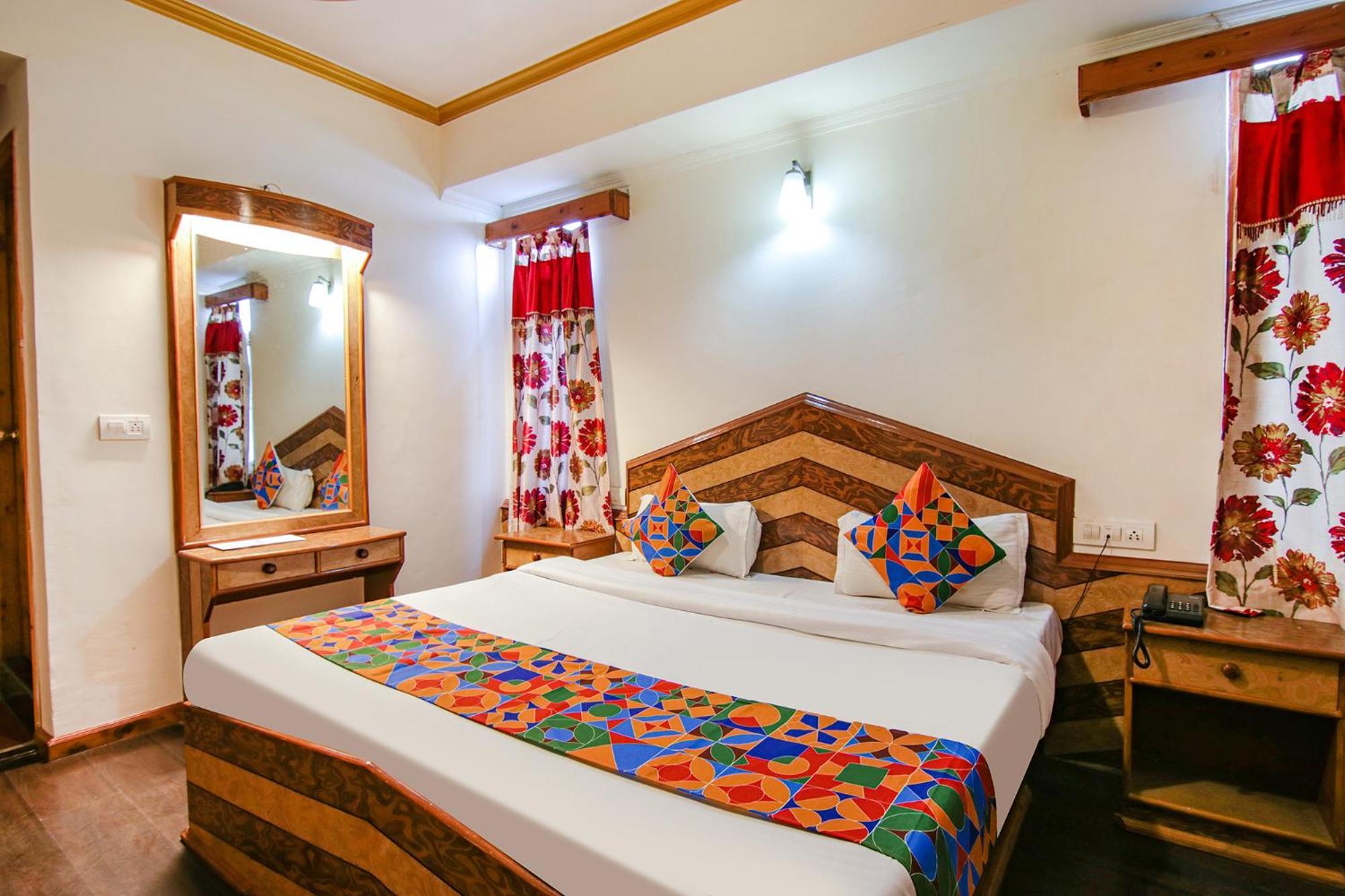 Fabhotel Prini Inn Manali  Exterior photo