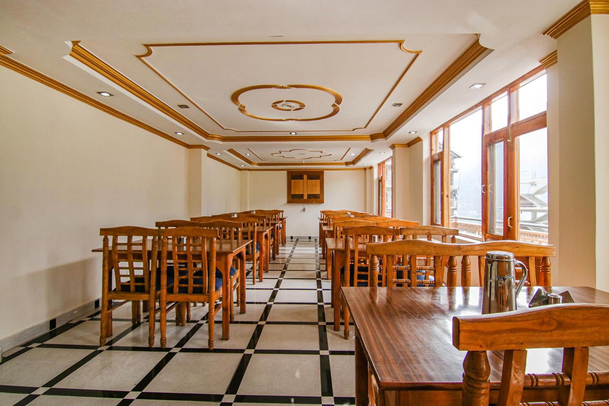 Fabhotel Prini Inn Manali  Exterior photo