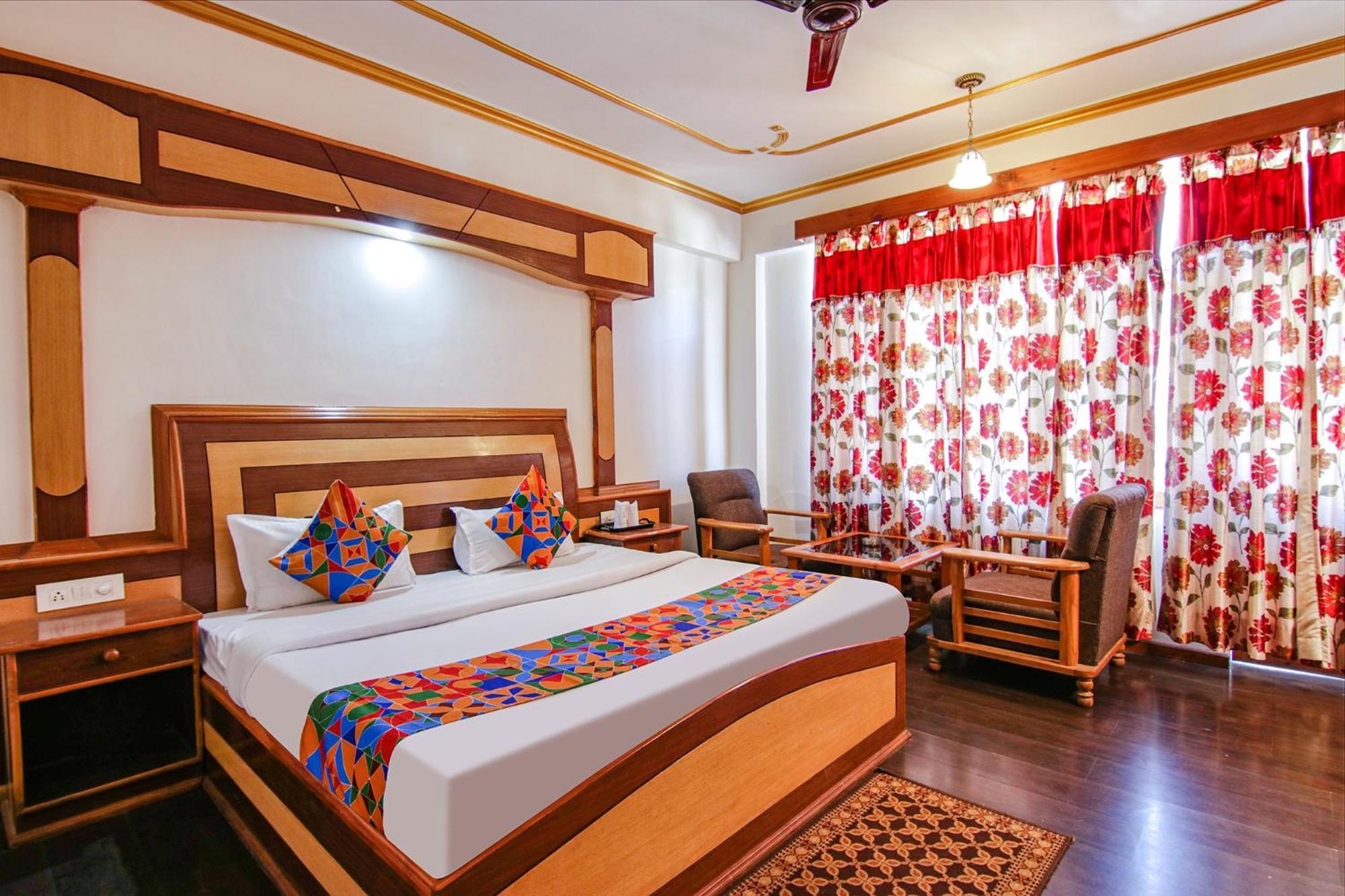 Fabhotel Prini Inn Manali  Exterior photo
