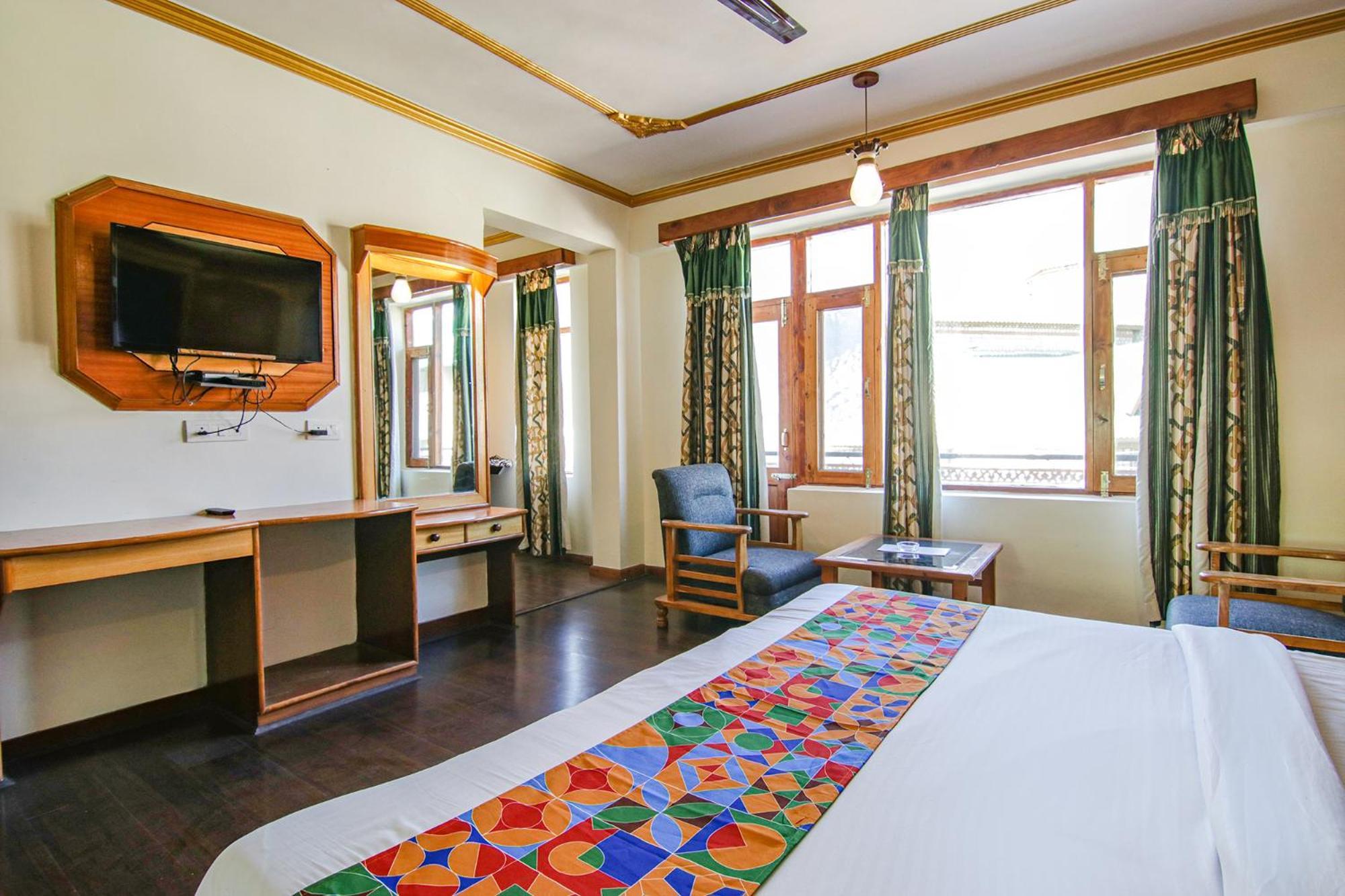 Fabhotel Prini Inn Manali  Exterior photo